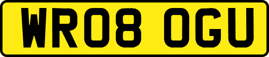 WR08OGU