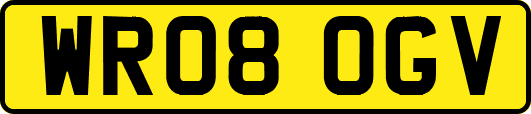 WR08OGV