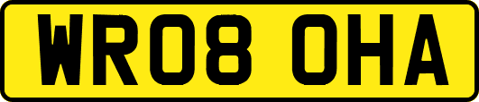 WR08OHA