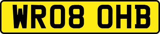 WR08OHB
