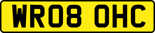 WR08OHC