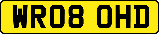 WR08OHD