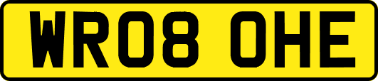 WR08OHE