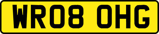 WR08OHG
