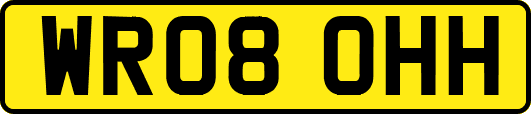 WR08OHH