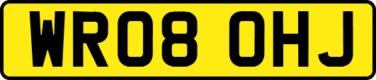 WR08OHJ