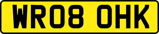 WR08OHK