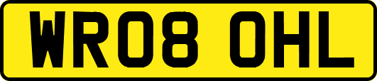 WR08OHL