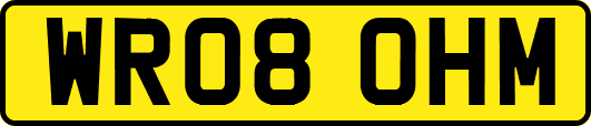 WR08OHM