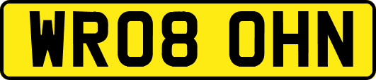 WR08OHN