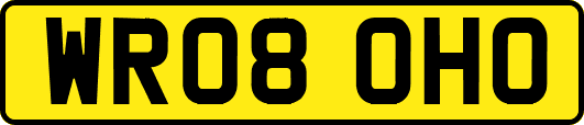 WR08OHO