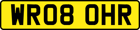 WR08OHR