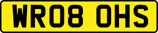 WR08OHS