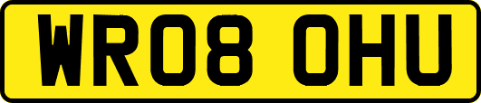 WR08OHU