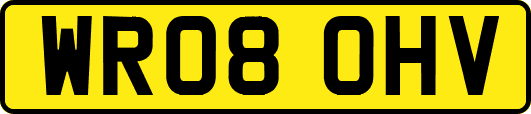 WR08OHV