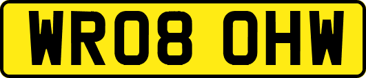 WR08OHW