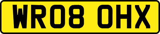 WR08OHX