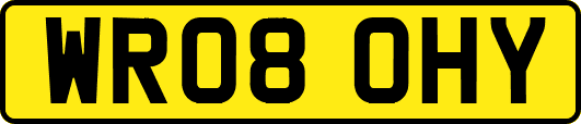 WR08OHY