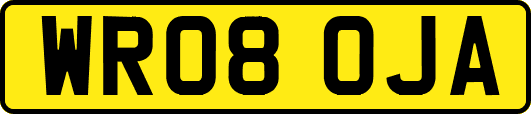 WR08OJA