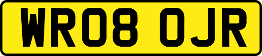 WR08OJR