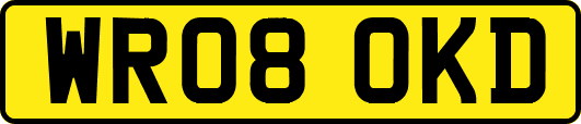 WR08OKD