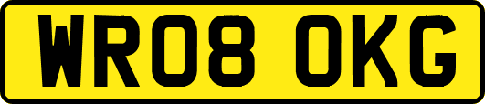 WR08OKG