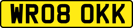 WR08OKK