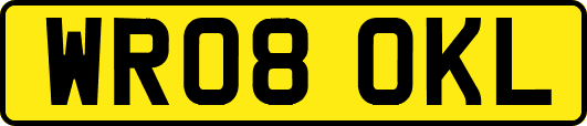 WR08OKL