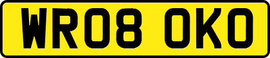 WR08OKO