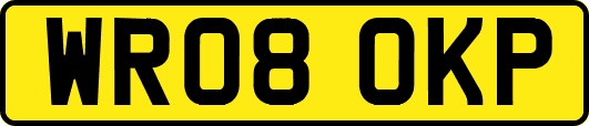 WR08OKP