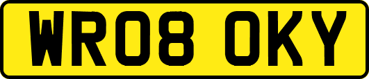WR08OKY