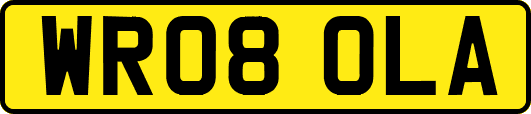 WR08OLA