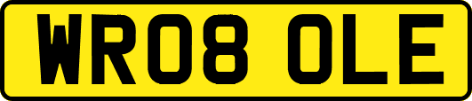 WR08OLE