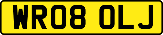 WR08OLJ