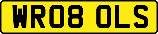 WR08OLS