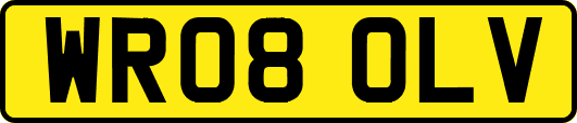 WR08OLV