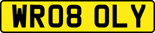 WR08OLY