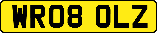 WR08OLZ