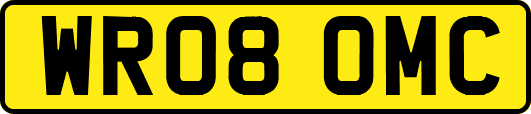 WR08OMC