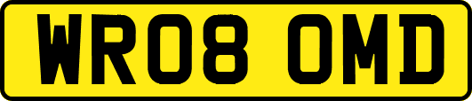 WR08OMD