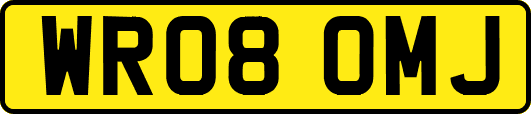 WR08OMJ
