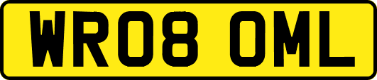 WR08OML
