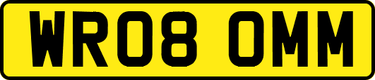 WR08OMM