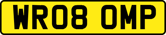 WR08OMP