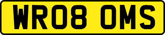 WR08OMS