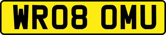 WR08OMU