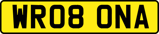 WR08ONA