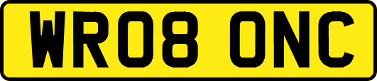 WR08ONC