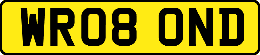 WR08OND