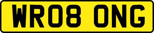 WR08ONG
